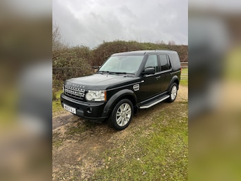 Used Land Rover Discovery 4 2010 for sale - 77423362: Photo