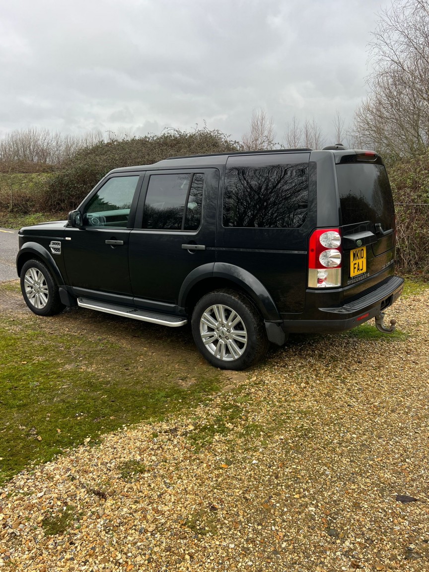 Used Land Rover Discovery 2010 for sale - 77423362: Photo 4