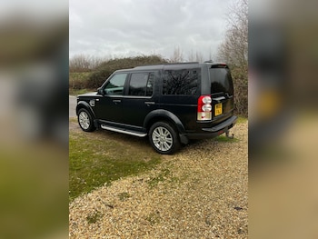 Used Land Rover Discovery 4 2010 for sale - 77423362: Photo