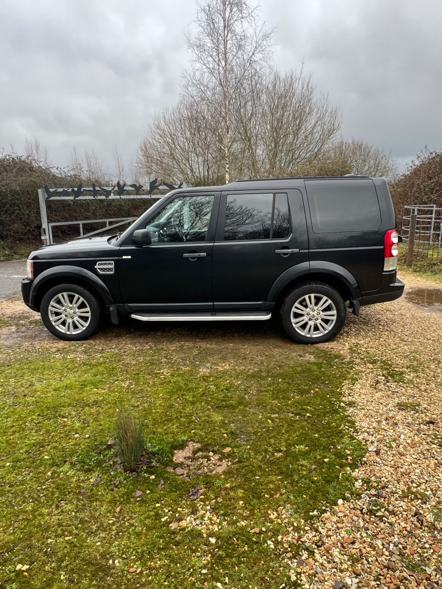 Used Land Rover Discovery 2010 for sale - 77423362: Photo 5