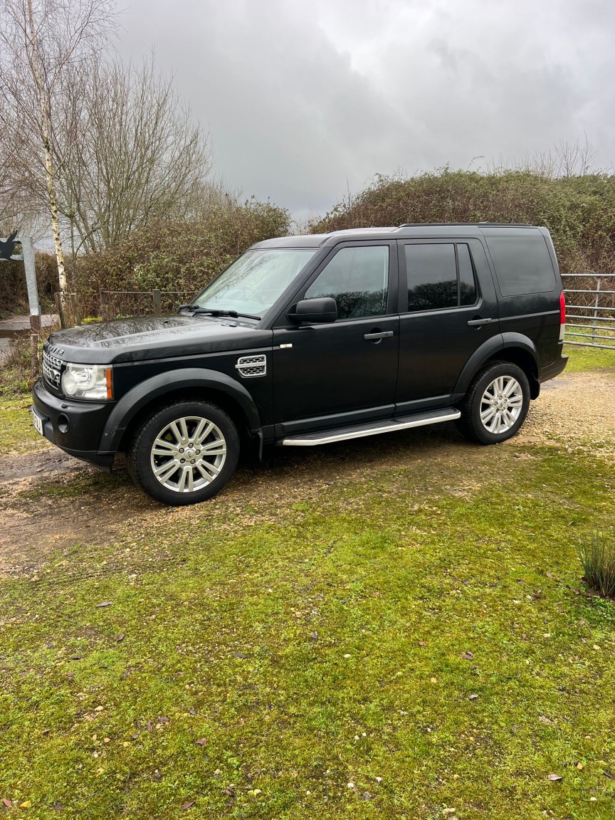 Used Land Rover Discovery 2010 for sale - 77423362: Photo 6