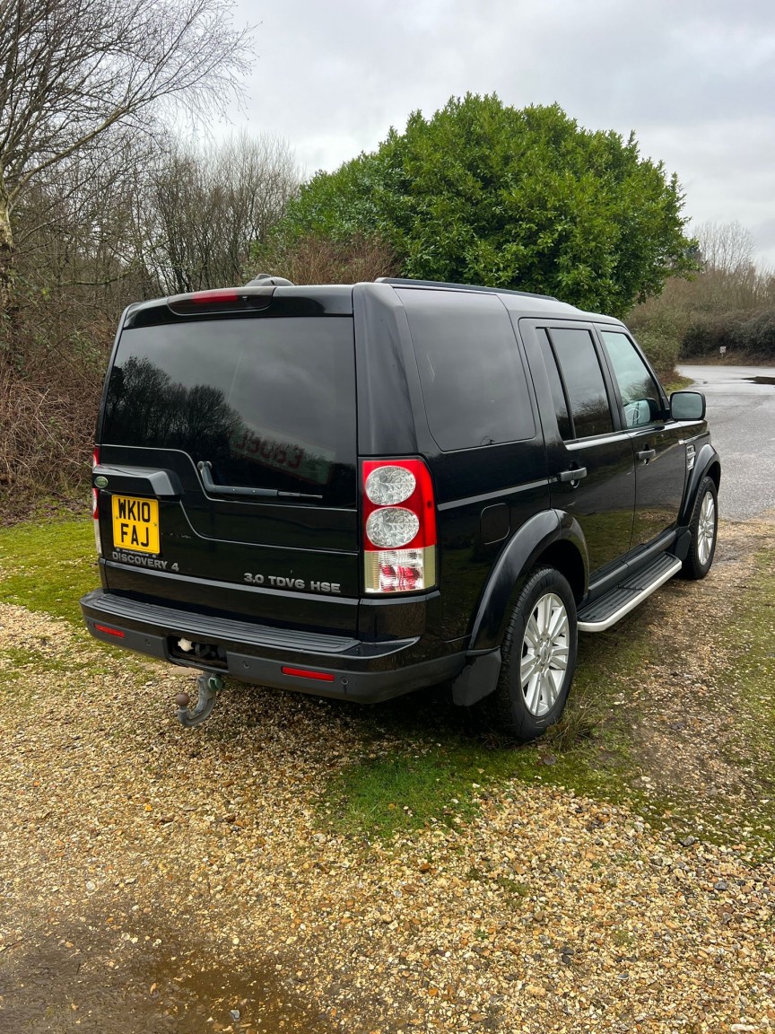 Used Land Rover Discovery 2010 for sale - 77423362: Photo 7