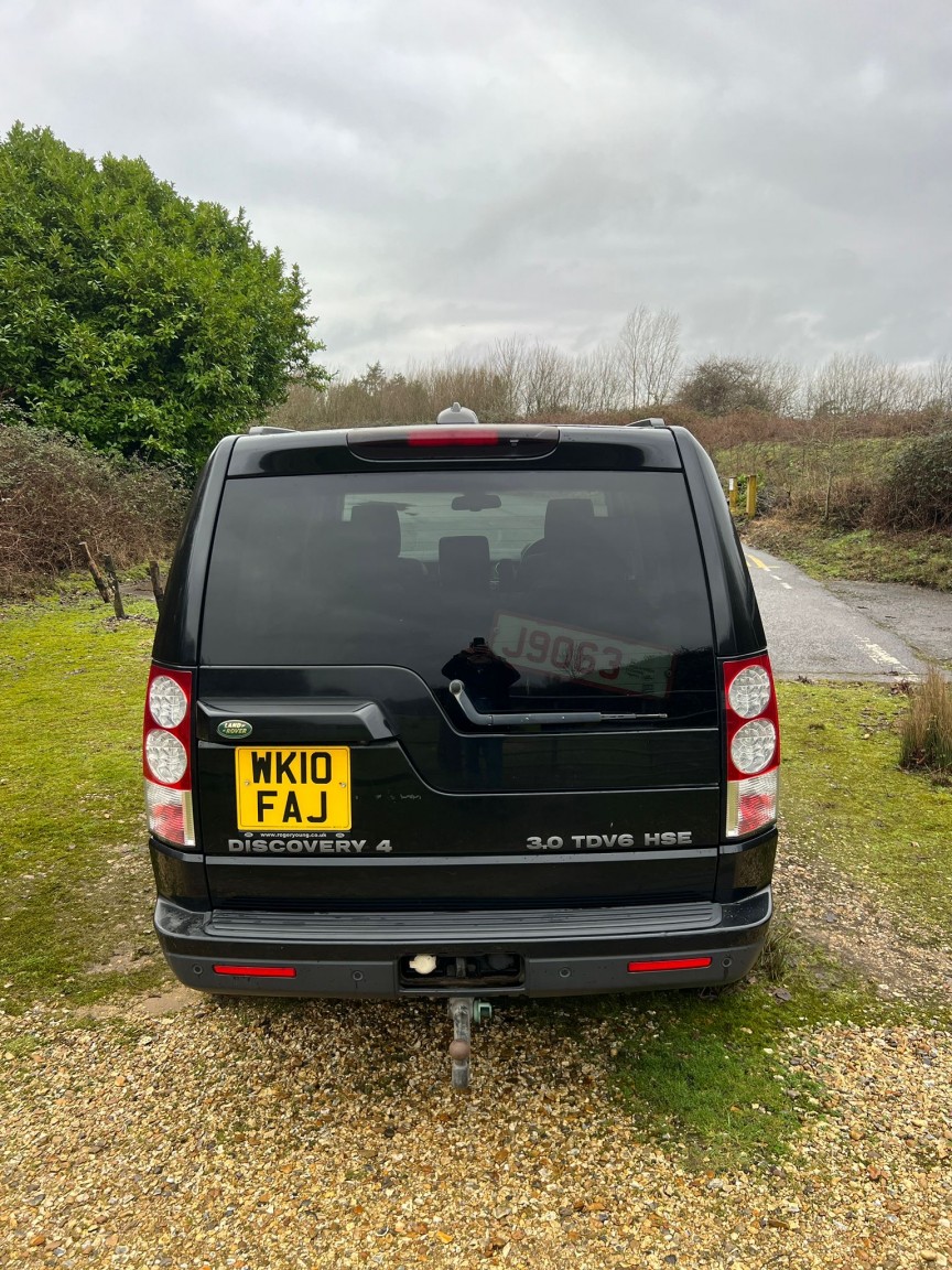 Used Land Rover Discovery 2010 for sale - 77423362: Photo 8