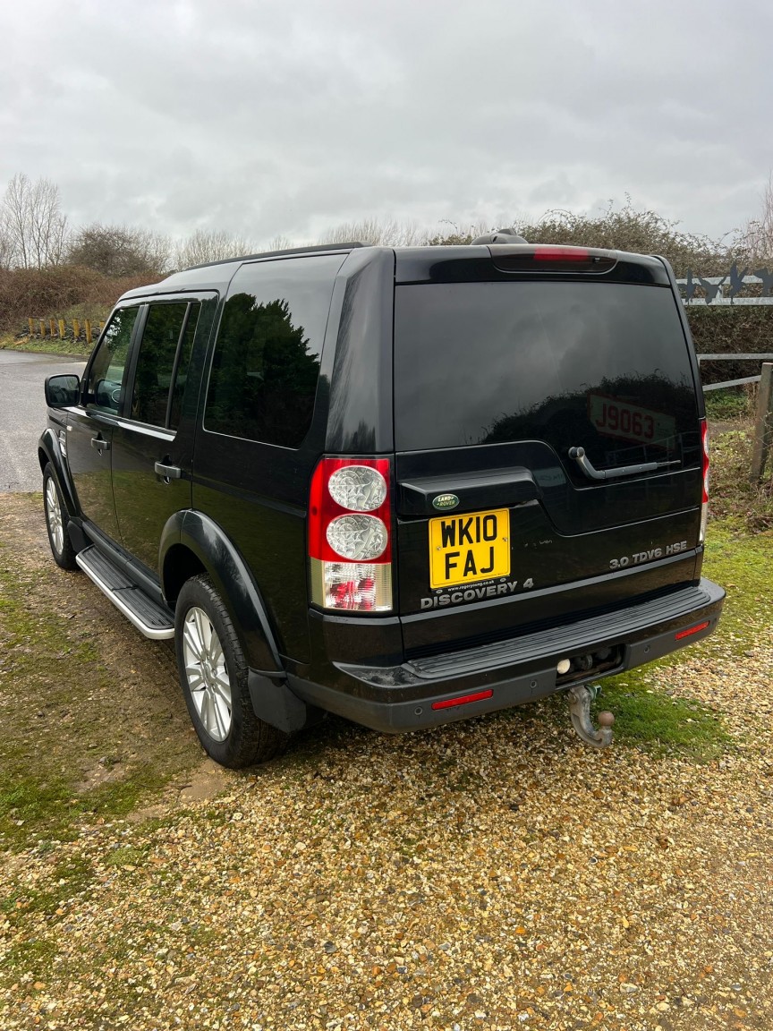 Used Land Rover Discovery 2010 for sale - 77423362: Photo 9