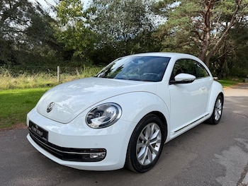 Used Volkswagen Beetle 2014 for sale - 76023955: Photo