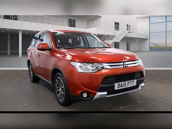 Used Mitsubishi Outlander 2015 for sale - 76446048: Photo