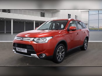 Used Mitsubishi Outlander 2015 for sale - 76446048: Photo