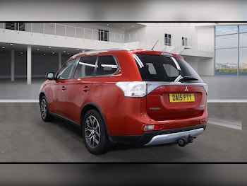 Used Mitsubishi Outlander 2015 for sale - 76446048: Photo