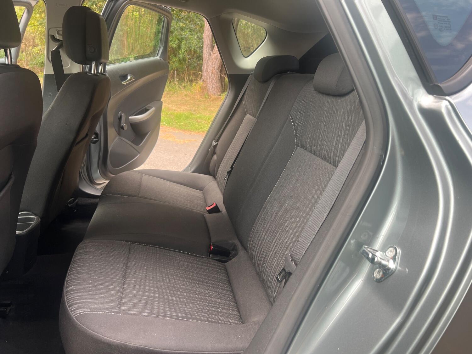 Used Vauxhall Astra 2011 for sale - 76625411: Photo 13