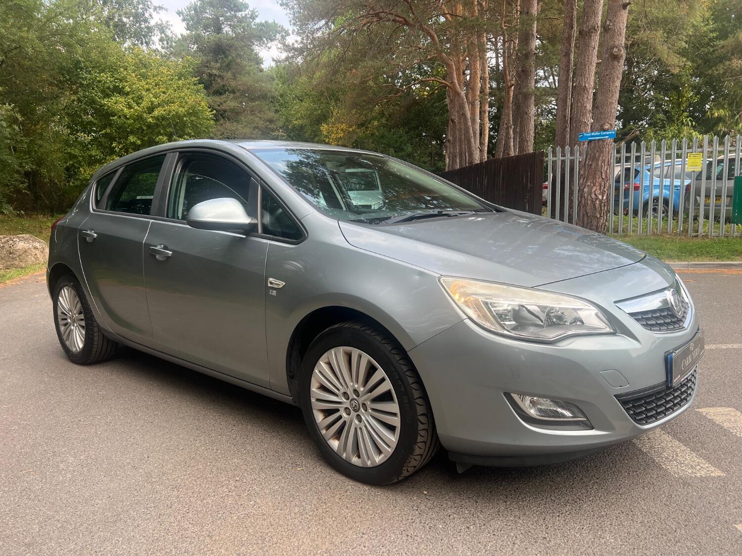 Used Vauxhall Astra 2011 for sale - 76625411: Photo 22