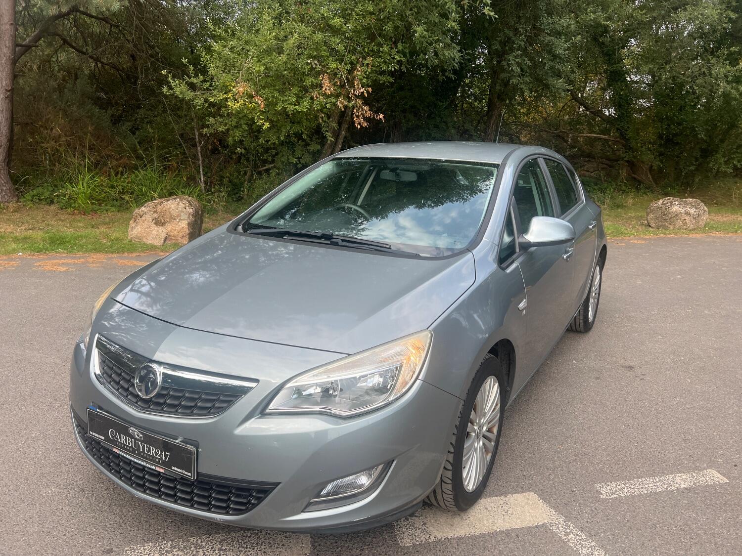 Used Vauxhall Astra 2011 for sale - 76625411: Photo 23