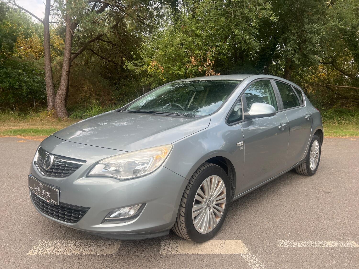 Used Vauxhall Astra 2011 for sale - 76625411: Photo 3