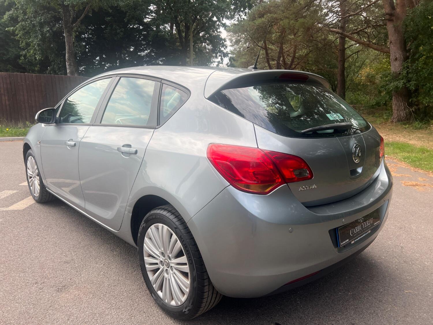 Used Vauxhall Astra 2011 for sale - 76625411: Photo 6