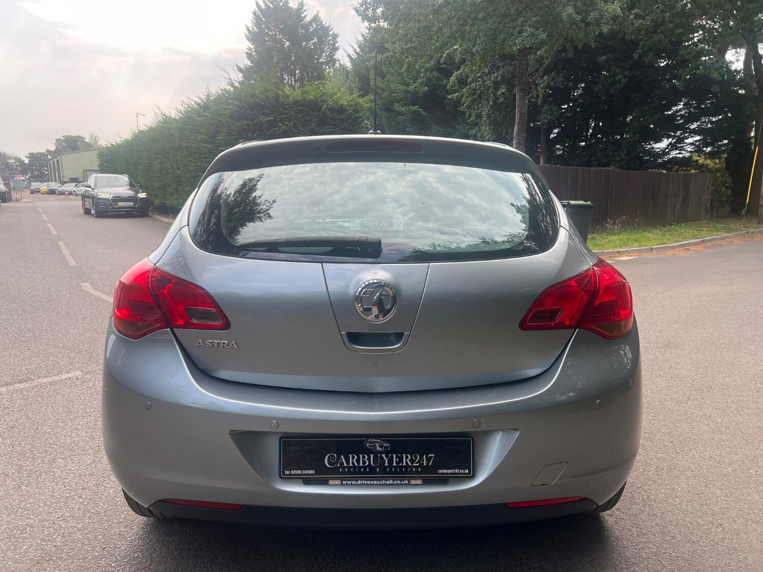 Used Vauxhall Astra 2011 for sale - 76625411: Photo 7