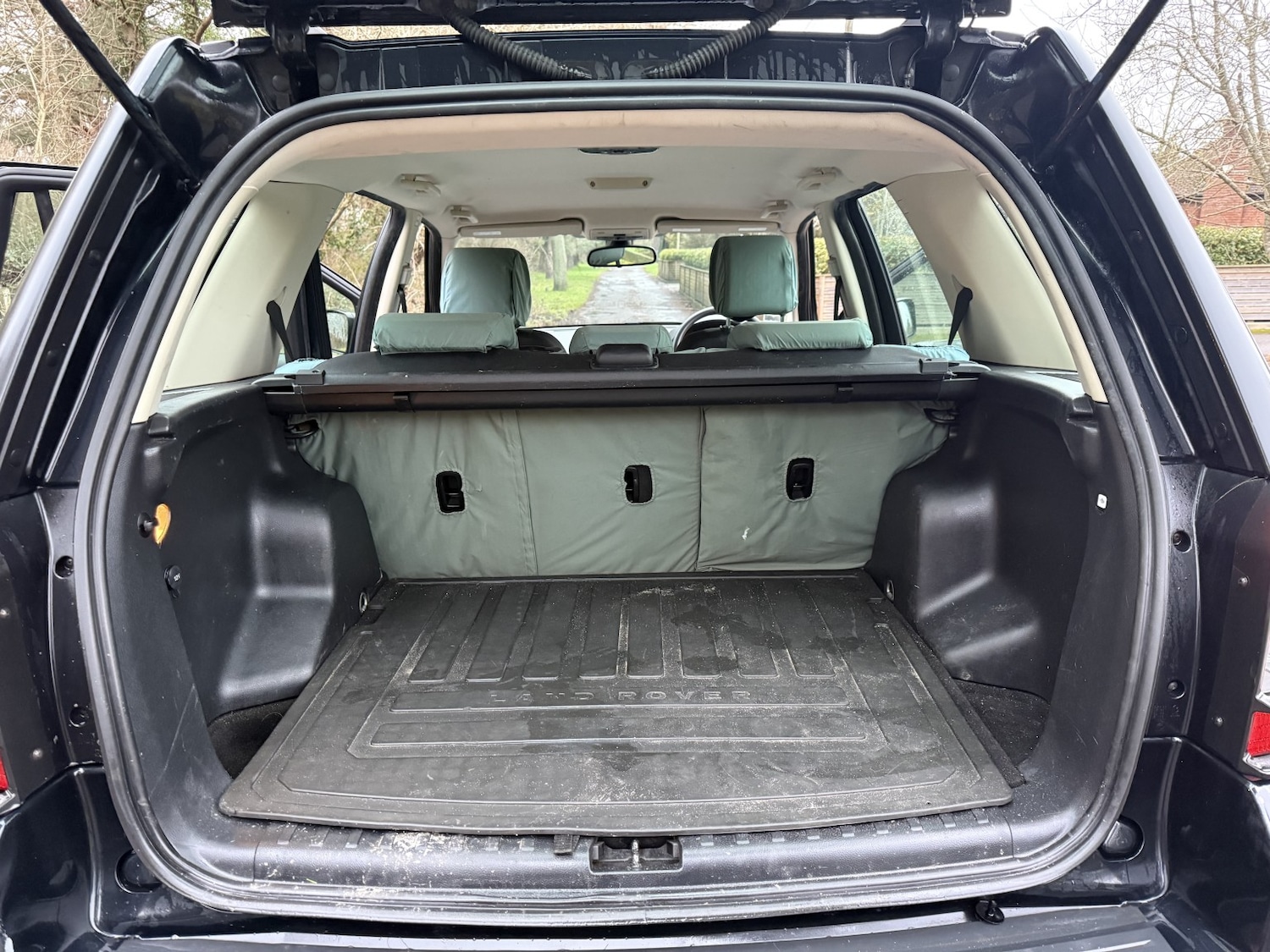 Used Land Rover Freelander 2 2011 for sale - 77201168: Photo 14