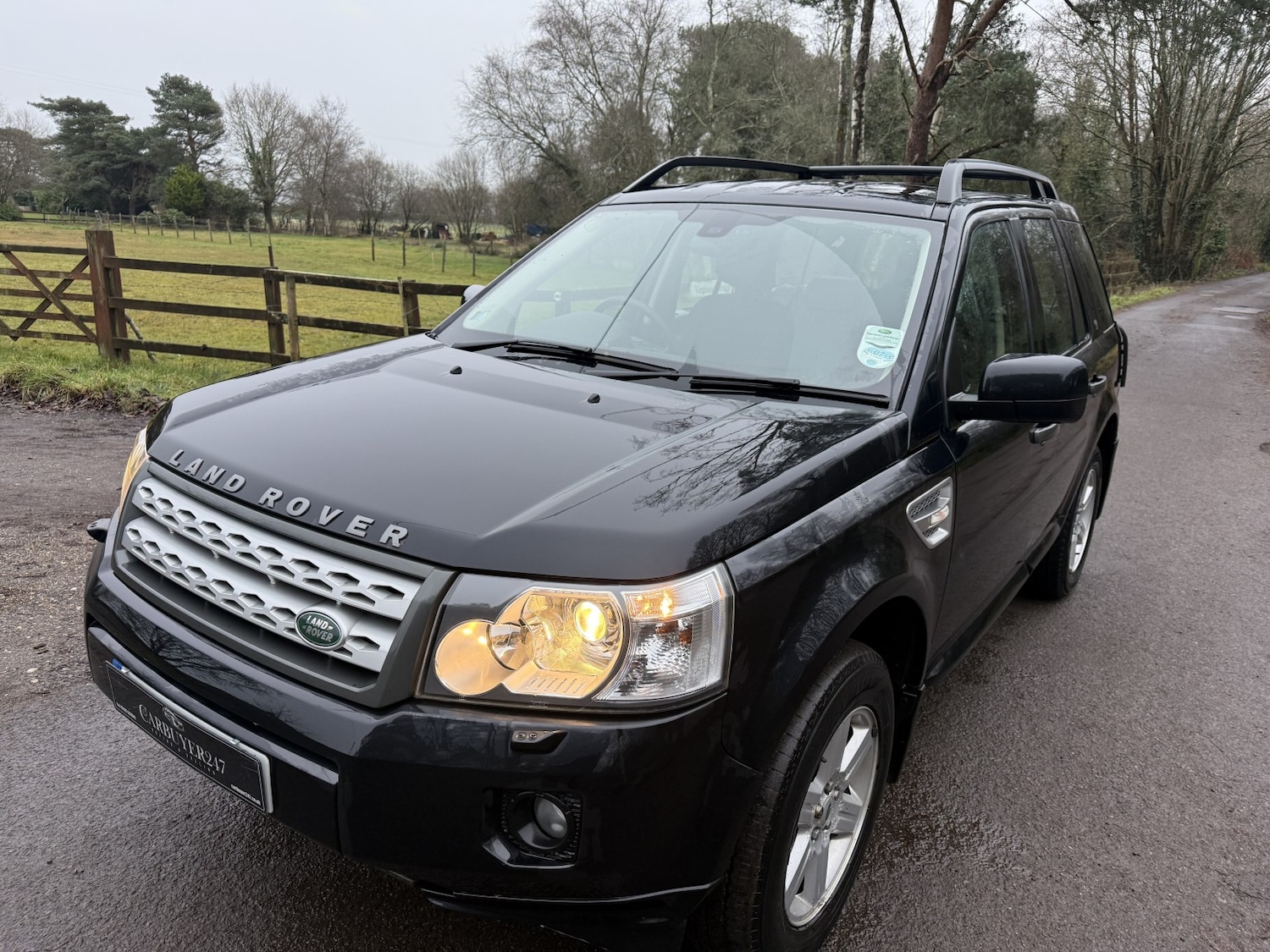 Used Land Rover Freelander 2 2011 for sale - 77201168: Photo 19