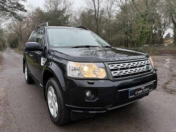 Land Rover Freelander 2 feature image