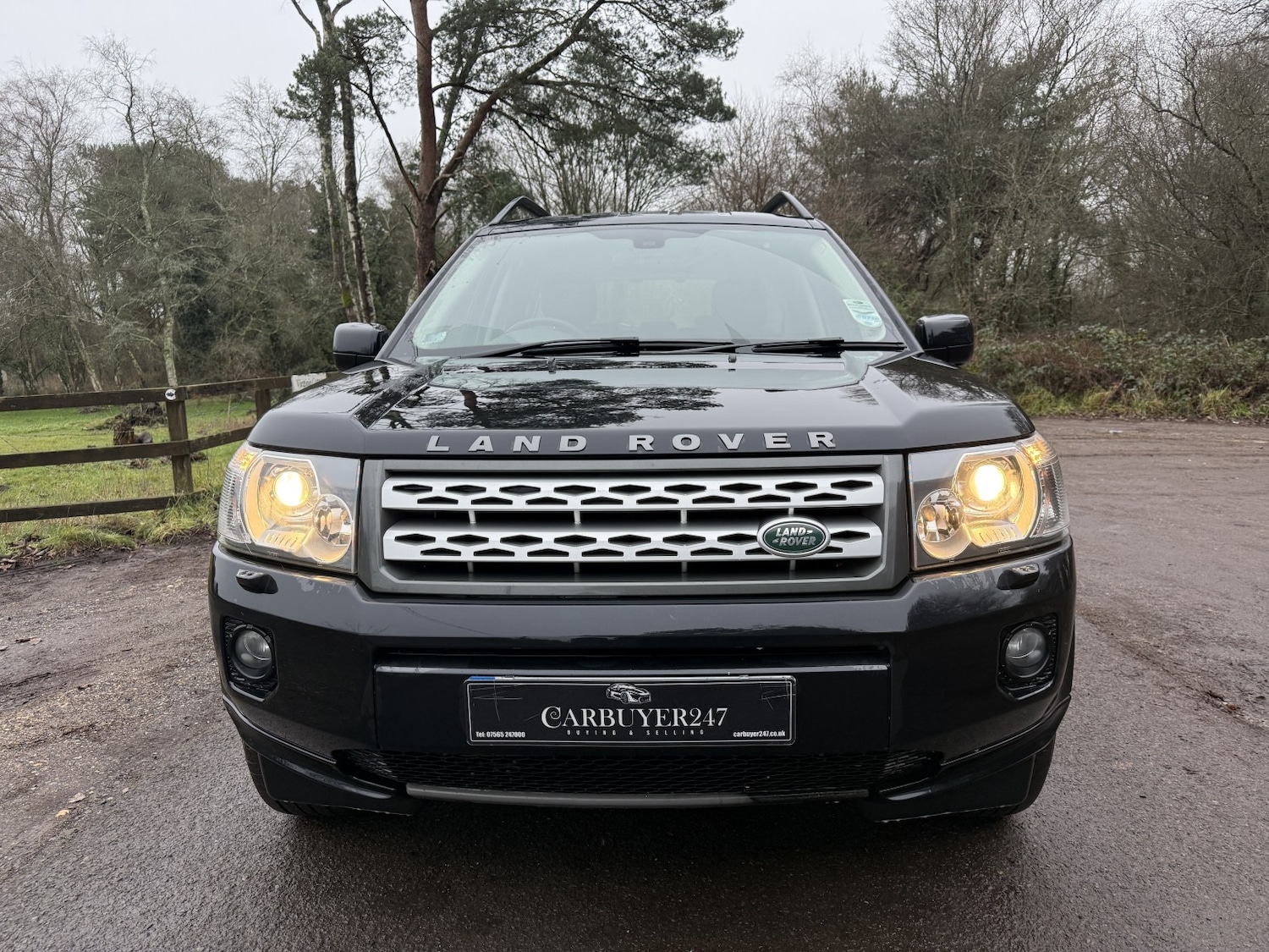 Used Land Rover Freelander 2 2011 for sale - 77201168: Photo 2