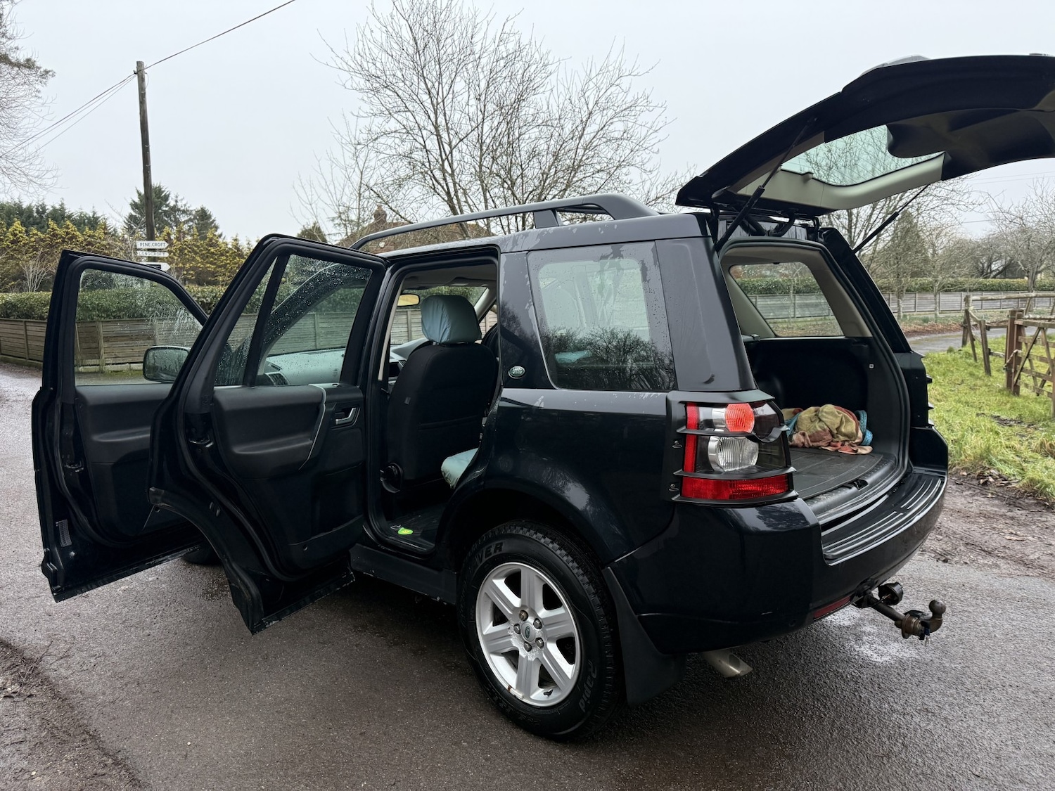Used Land Rover Freelander 2 2011 for sale - 77201168: Photo 23