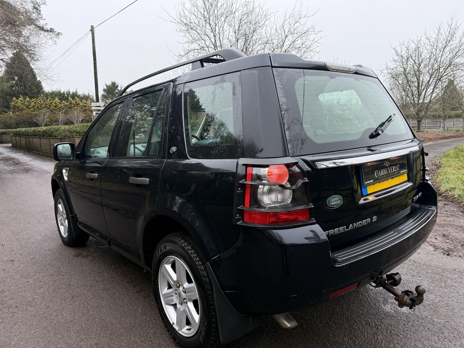 Used Land Rover Freelander 2 2011 for sale - 77201168: Photo 6