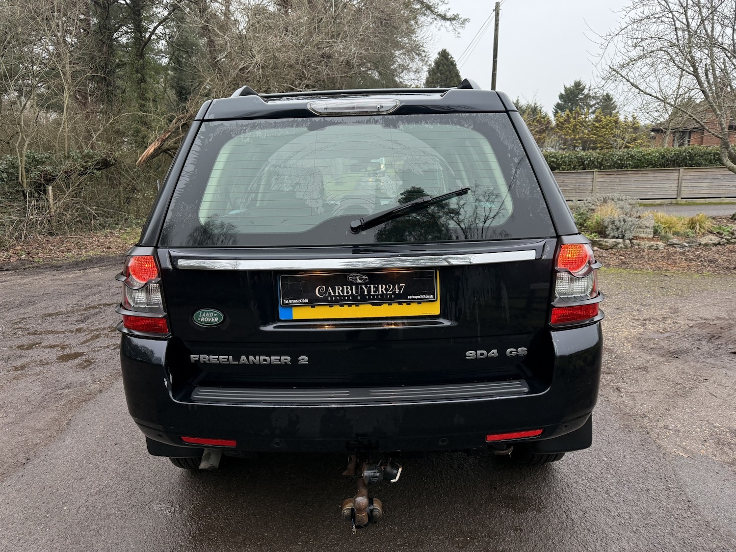 Used Land Rover Freelander 2 2011 for sale - 77201168: Photo 7