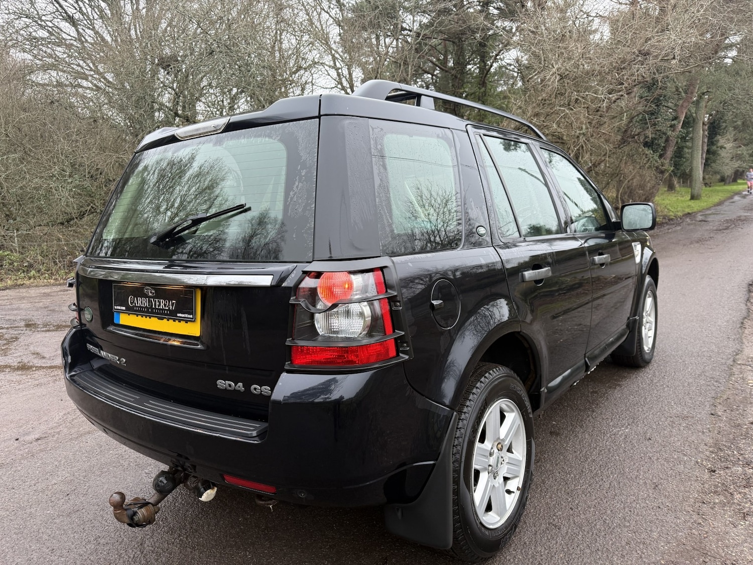 Used Land Rover Freelander 2 2011 for sale - 77201168: Photo 8