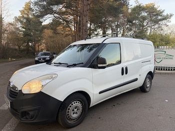 Used Vauxhall Combo 2015 for sale - 76911132: Photo
