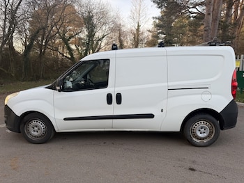Used Vauxhall Combo 2015 for sale - 76911132: Photo