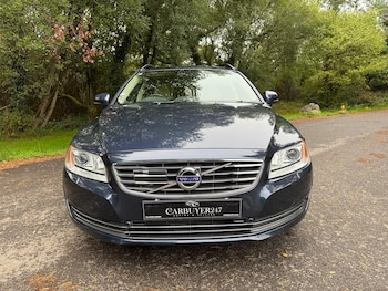 Used Volvo V70 2014 for sale - 75994514: Photo