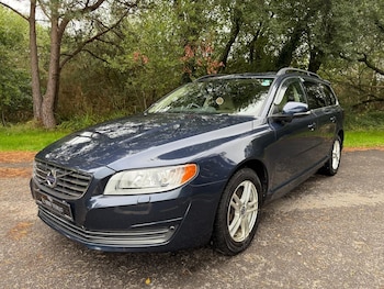 Used Volvo V70 2014 for sale - 75994514: Photo