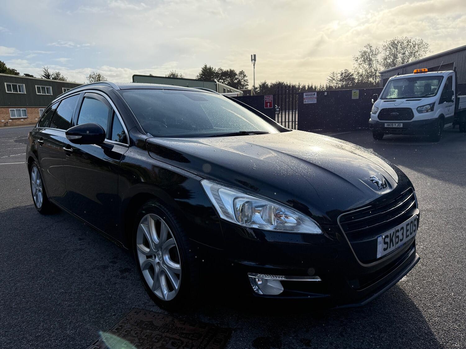 Used Peugeot 508 2013 for sale - 76793534: Photo 1