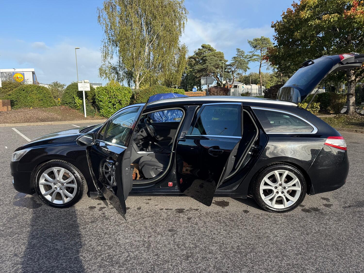 Used Peugeot 508 2013 for sale - 76793534: Photo 11