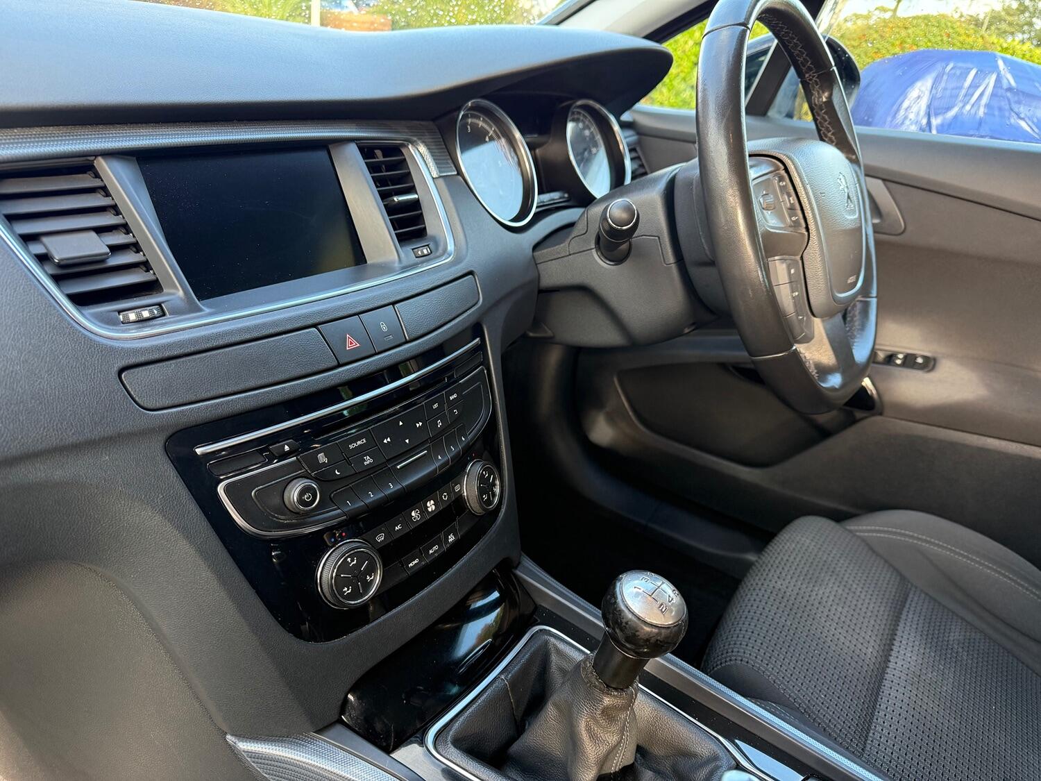 Used Peugeot 508 2013 for sale - 76793534: Photo 15