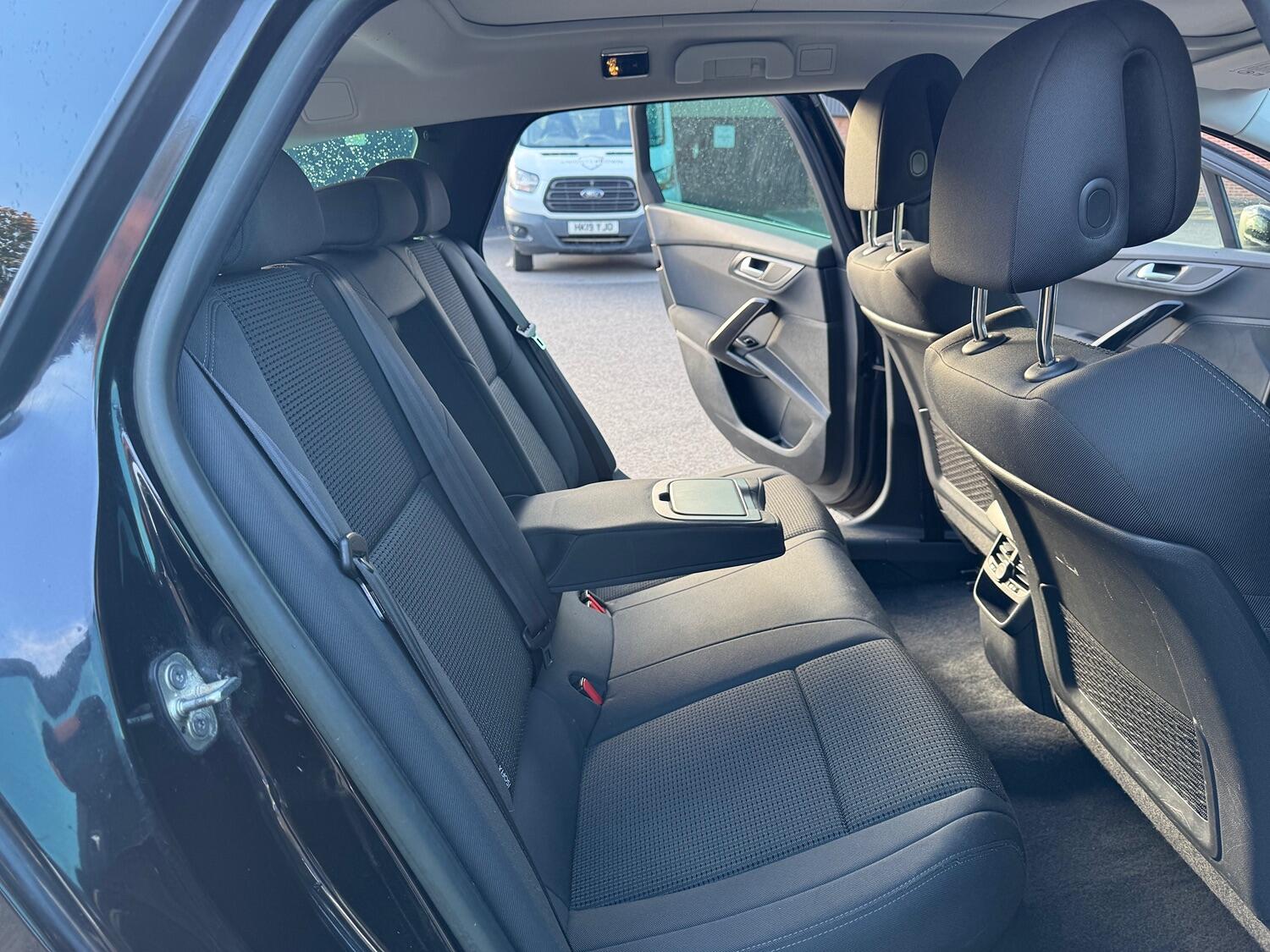 Used Peugeot 508 2013 for sale - 76793534: Photo 16