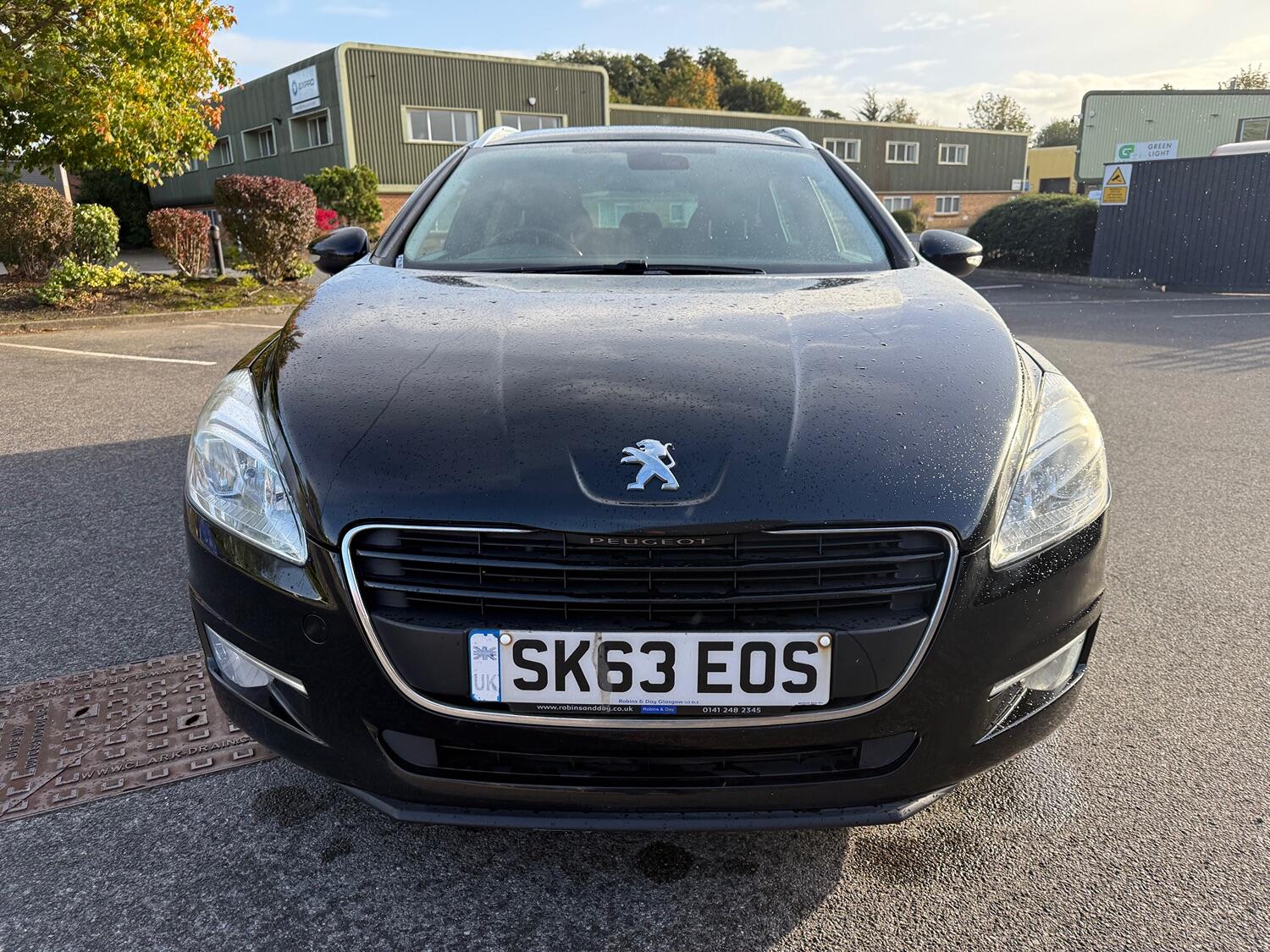 Used Peugeot 508 2013 for sale - 76793534: Photo 2