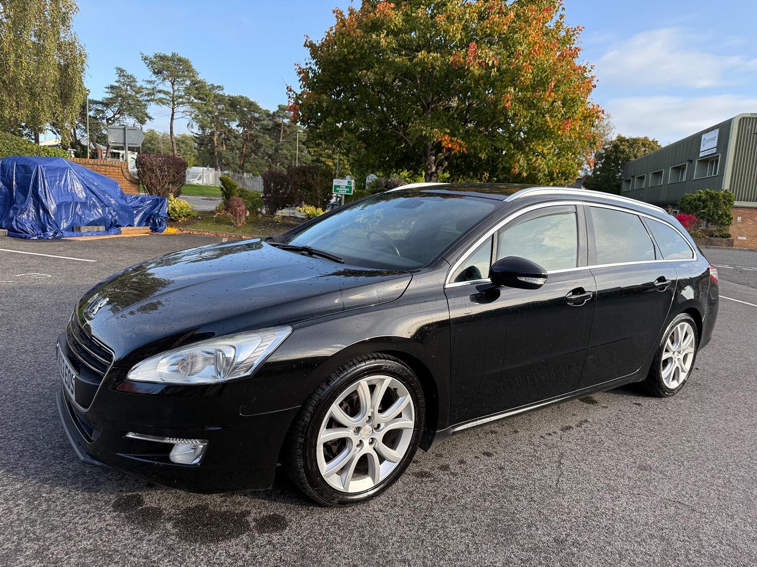 Used Peugeot 508 2013 for sale - 76793534: Photo 3