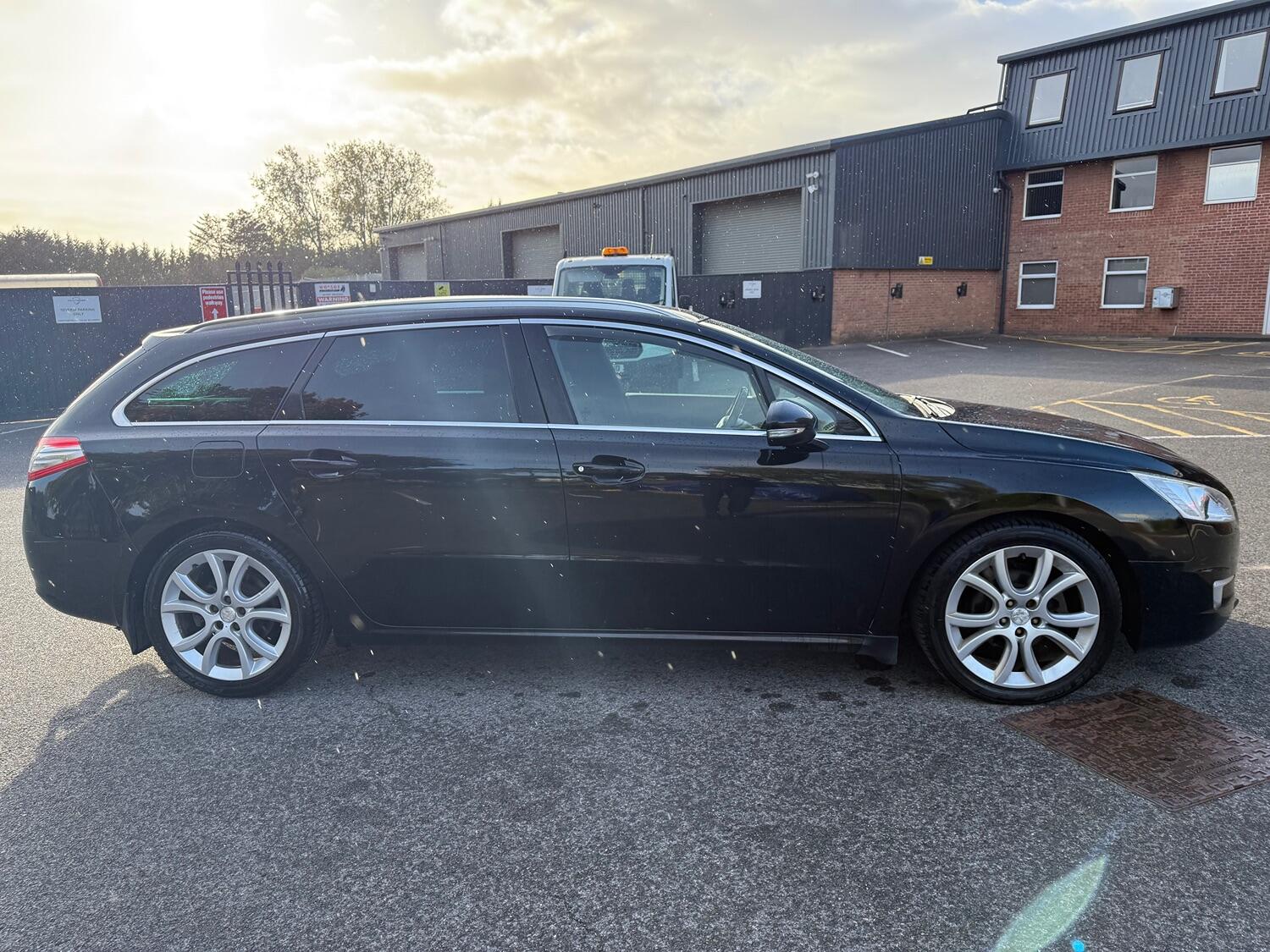 Used Peugeot 508 2013 for sale - 76793534: Photo 4