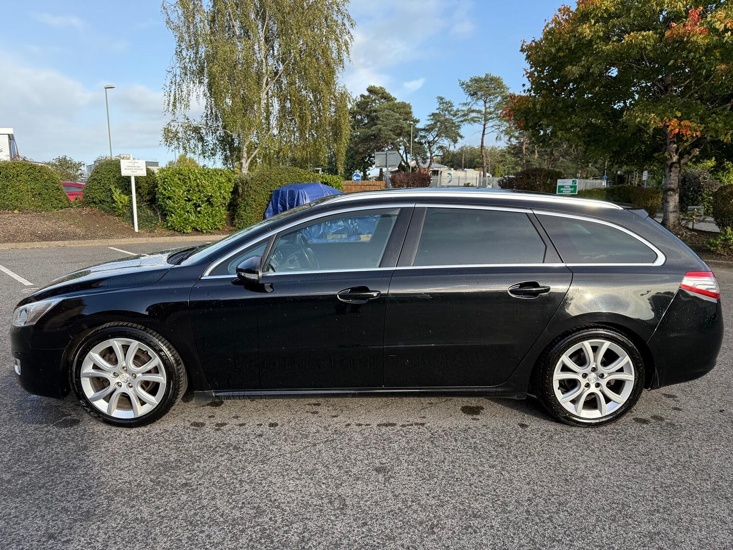 Used Peugeot 508 2013 for sale - 76793534: Photo 5