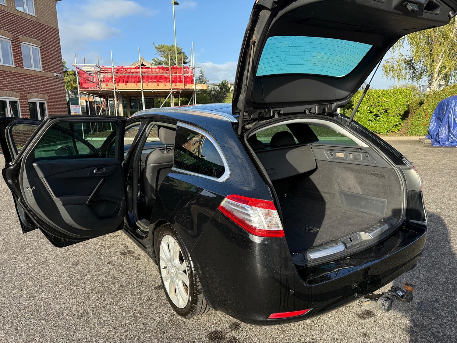 Used Peugeot 508 2013 for sale - 76793534: Photo 6