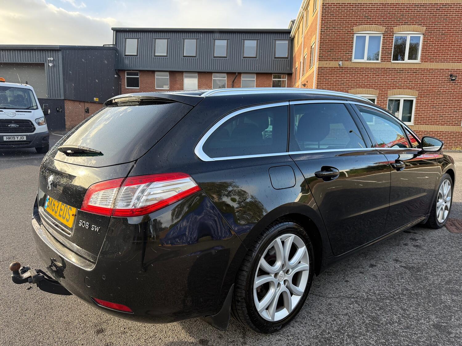 Used Peugeot 508 2013 for sale - 76793534: Photo 7