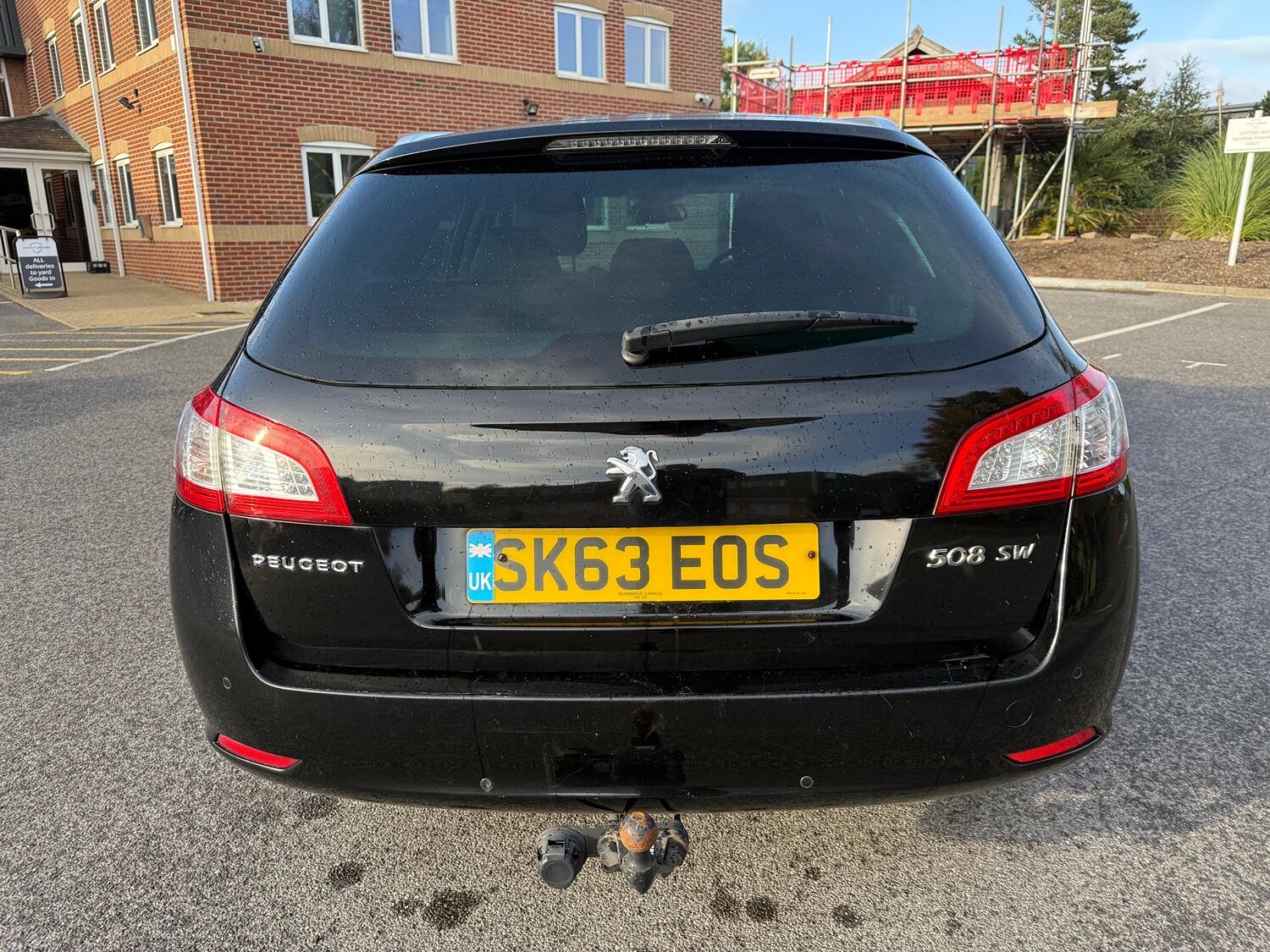 Used Peugeot 508 2013 for sale - 76793534: Photo 8