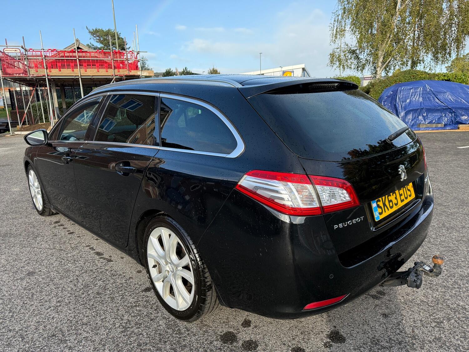 Used Peugeot 508 2013 for sale - 76793534: Photo 9