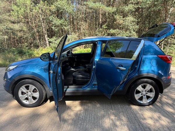 Used Kia Sportage 2011 for sale - 76273289: Photo 10