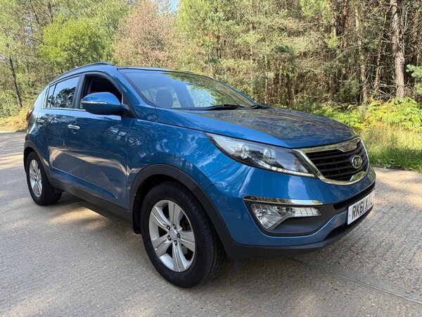 Used Kia Sportage 2011 for sale - 76273289: Photo 11