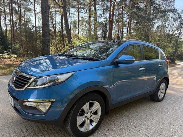 Used Kia Sportage 2011 for sale - 76273289: Photo 12