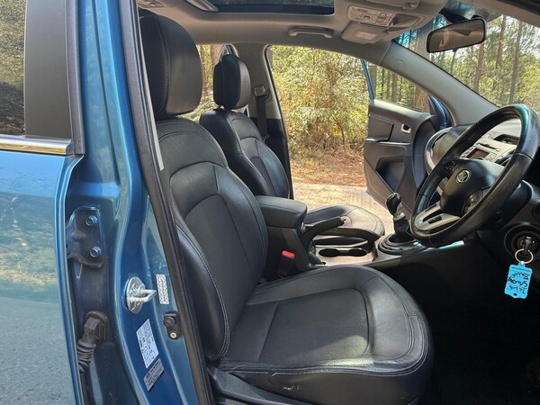 Used Kia Sportage 2011 for sale - 76273289: Photo 22