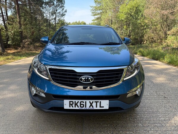 Used Kia Sportage 2011 for sale - 76273289: Photo 2