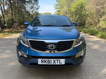 Used Kia Sportage 2011 for sale - 76273289: Photo 2