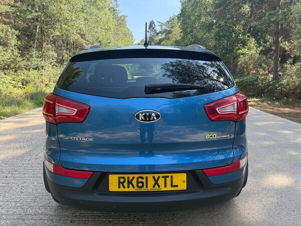 Used Kia Sportage 2011 for sale - 76273289: Photo 32