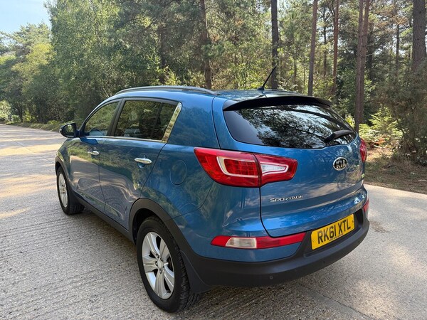 Used Kia Sportage 2011 for sale - 76273289: Photo 33